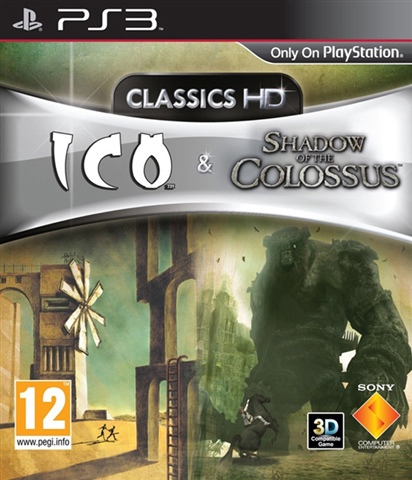 Ico & Shadow Of The Colossus HD Coll. - CeX (PL): - Buy, Sell